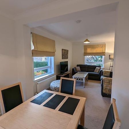Two Bedroom Flat In Bridge Of Allan, Stirling エクステリア 写真